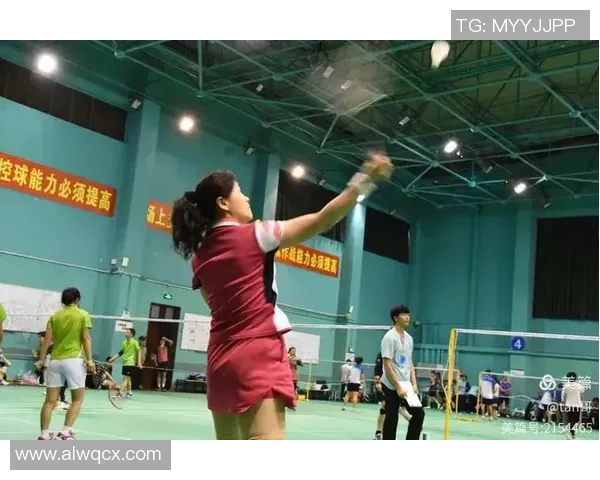 专访羽毛球女神陈娜揭秘她的成功秘诀与奋斗历程 专访羽毛球女神陈娜揭秘她的成功秘诀与奋斗历程