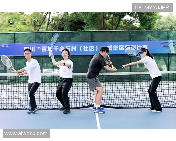 网球热点：解读成都网球队的运营