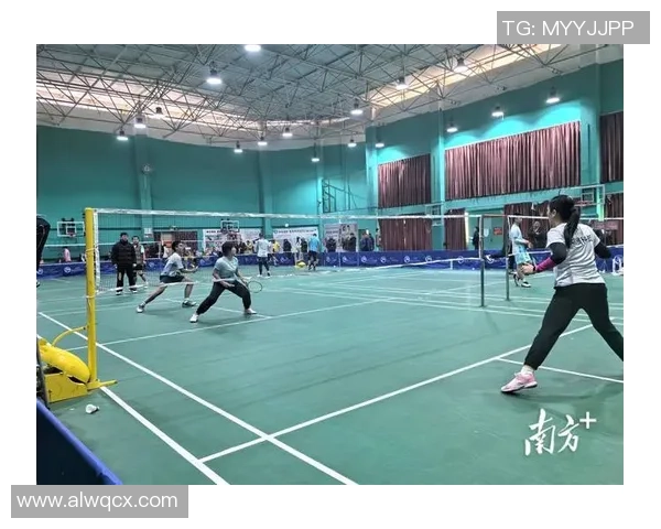 聚焦羽毛球：北京羽毛球队的团队协作话题