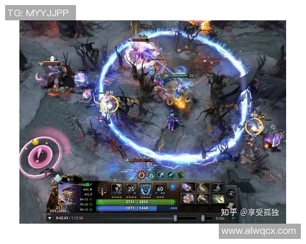 DOTA2巨献:探秘IG的灵活性 DOTA2巨献:探秘IG的灵活性
