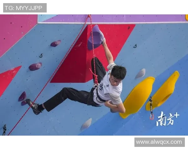 世界攀岩锦标赛点评：深圳攀岩队的实力表现