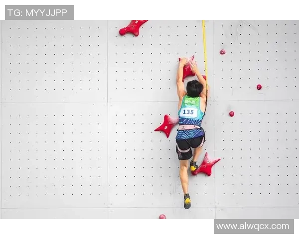 世界攀岩锦标赛特别报道：上海攀岩队的奋斗经历