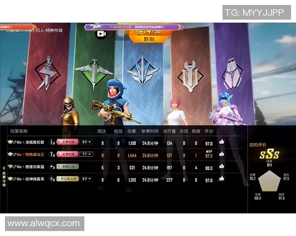 专访杨静：解密和平精英成功之道