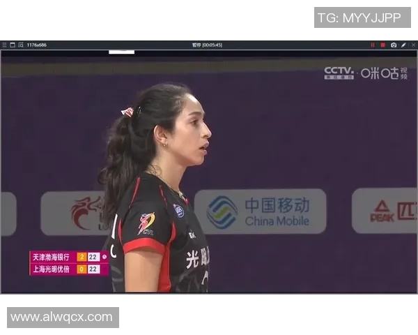 排球评论：重庆排球队的边路渗透得失